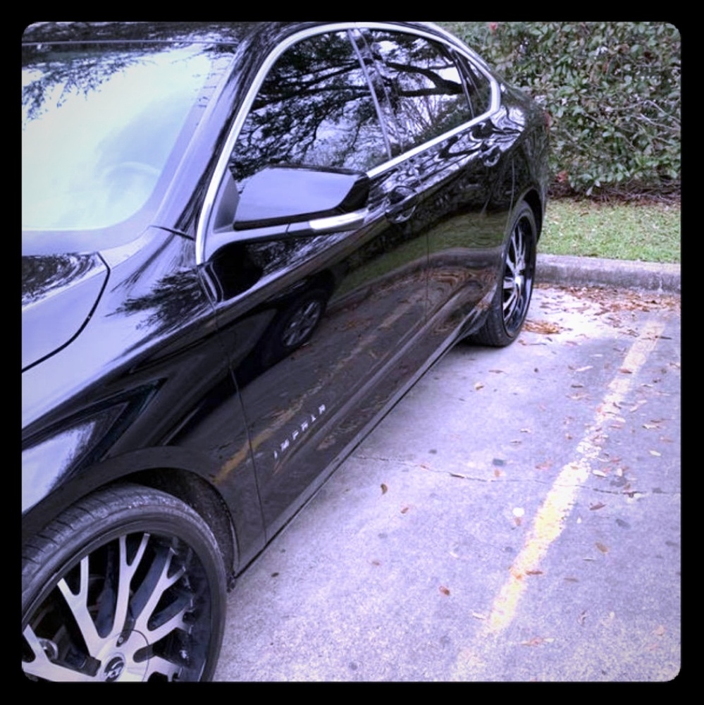 22s rims